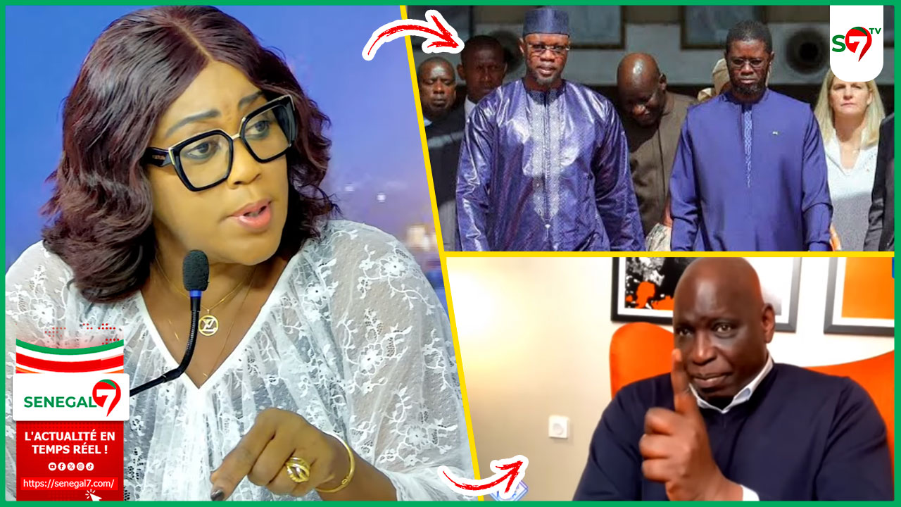 (Vidéo) Bineta Diallo "Madiambal Yonou France Moy Xol Ndax Dakoy Extradé Té Louñi Sétat La, SONKO Da Wooté Contre DIOMAYE"