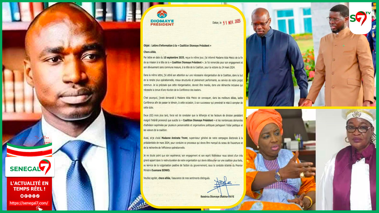 (Vidéo) Mimi nommée à la tête de la coalition: Bougar lache une exclu "Aida Mbodj Mo Diox Infos Bi SONKO..."
