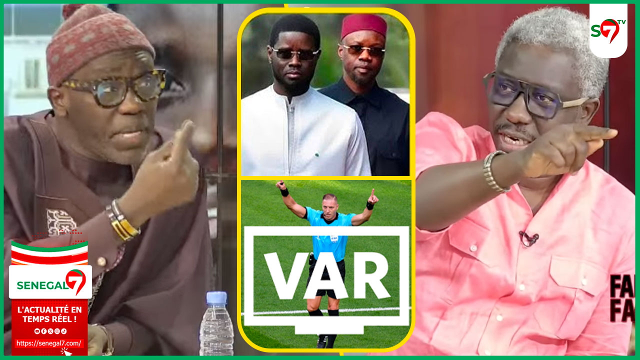 (Vidéo) Interpellé sur ses VAR: la réplique de Cheikh Yerim à Pape Ngagne Ndiaye "SONKO Moy Champion VAR.."