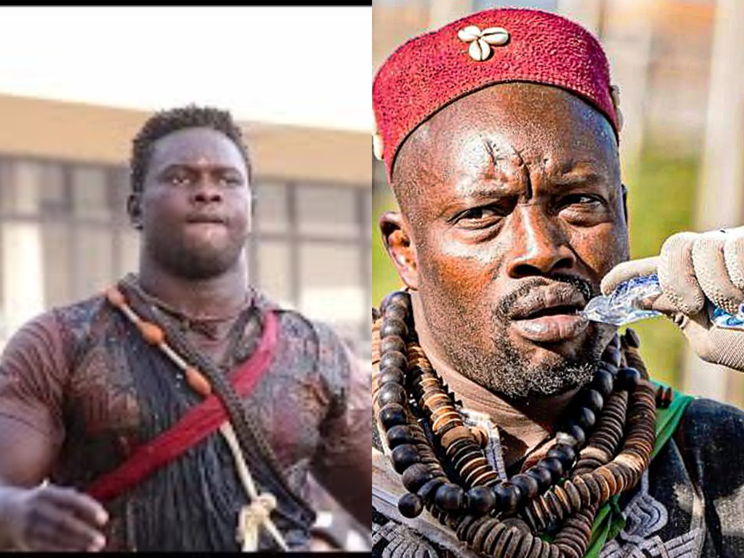 Lutte : Zarco vs Jackson ficelé par Gaston Production