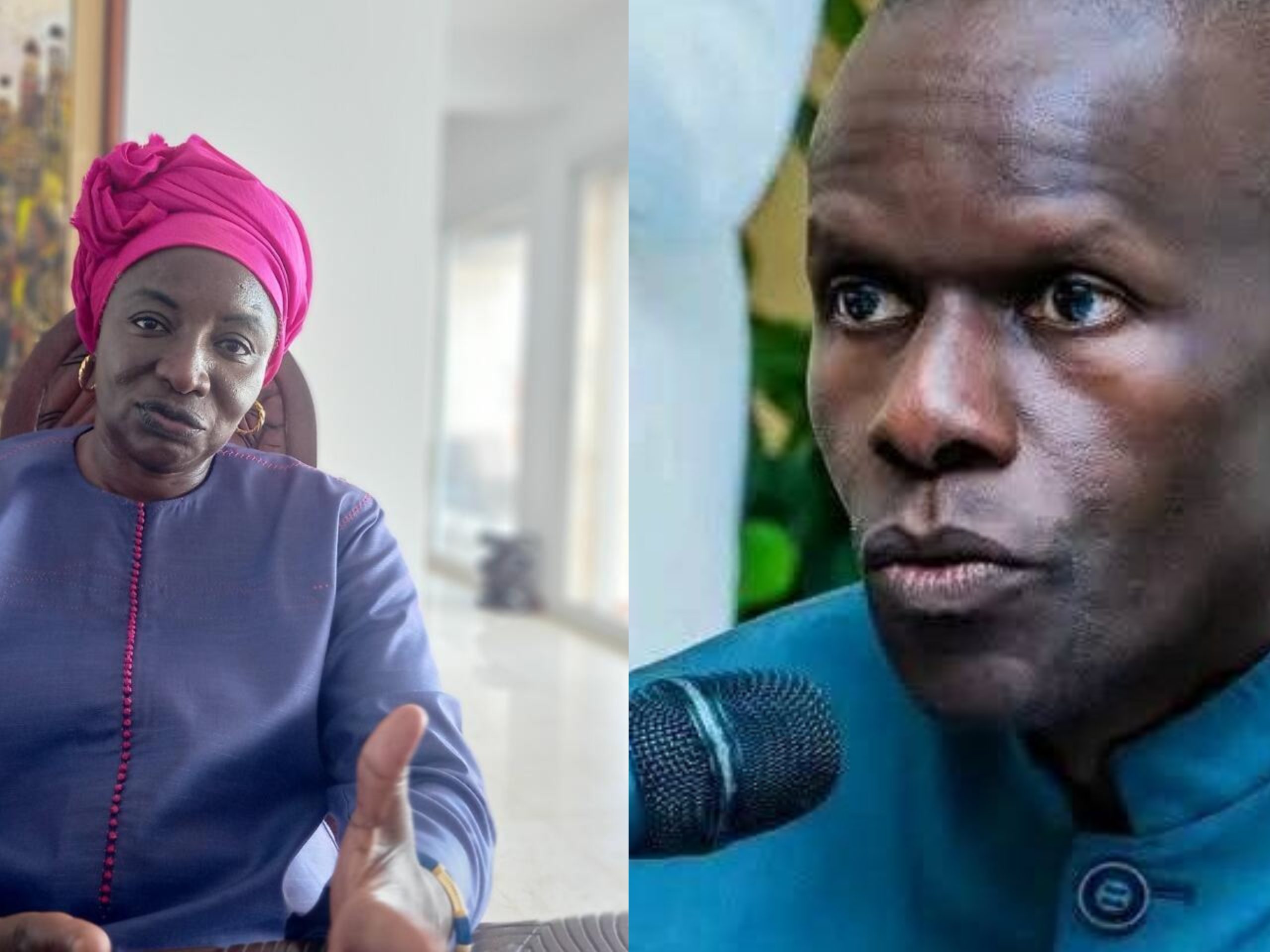 Nouveau "missile" de Waly B. Bodian :"Ils ont... creusé leurs tombes politiques"