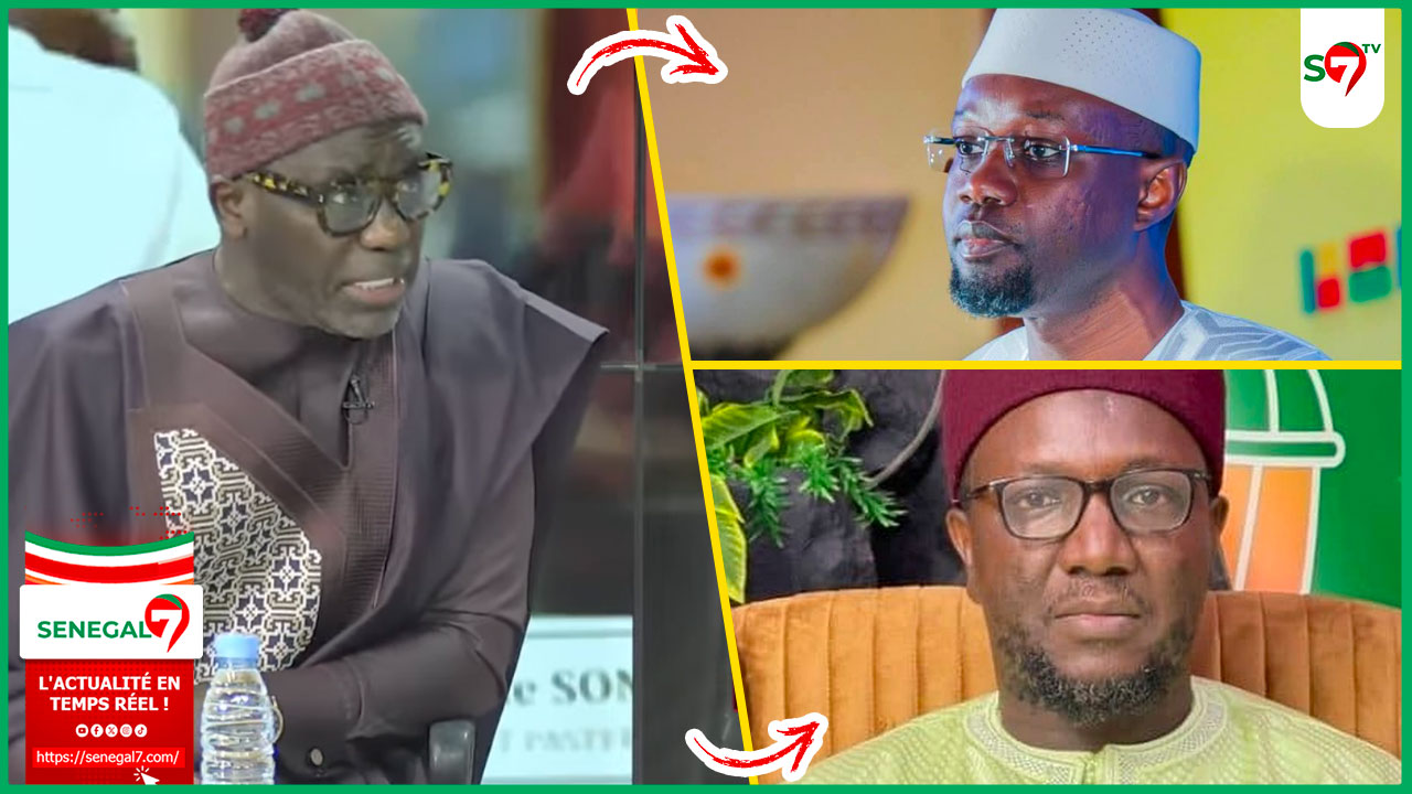 (Vidéo) "Cheikh Omar Diagne pour remplacer SONKO comme Premier Ministre": Cheikh Yerim Seck propose un Gouvernement d'Union National