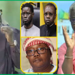 (Vidéo) « Cheikh Omar Diagne pour remplacer SONKO comme Premier Ministre »: Cheikh Yerim Seck propose un Gouvernement d’Union National