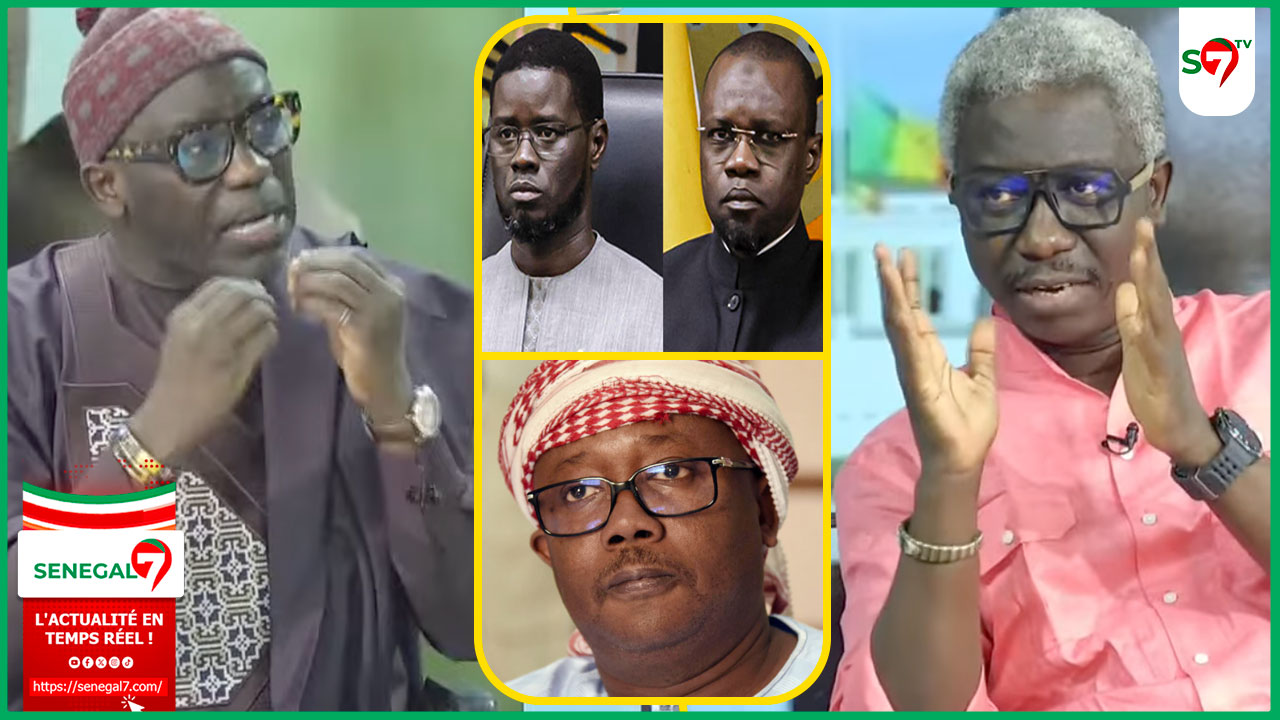 (Vidéo) "DIOMAYE Ak SONKO C’Est La Peste & Le Choléra… Li Xew Guinee Bissau, Les analphabetes de Pastef..." Cheikh Yerim Seck dans Faram Facce