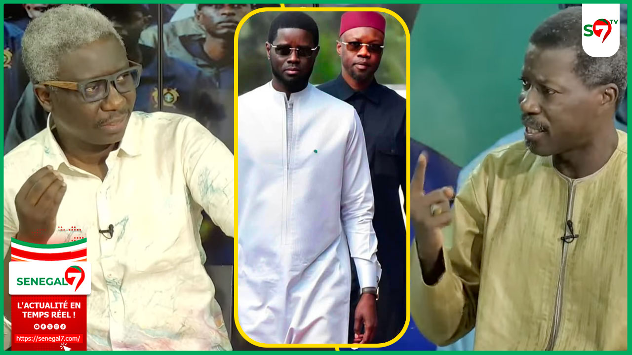 (Vidéo) Faram Facce: les dures vérités de Talla Sylla à SONKO "Soci Guissoul Sa Bopp Dangay Demissionné Wala Ñi Dakheu La..."