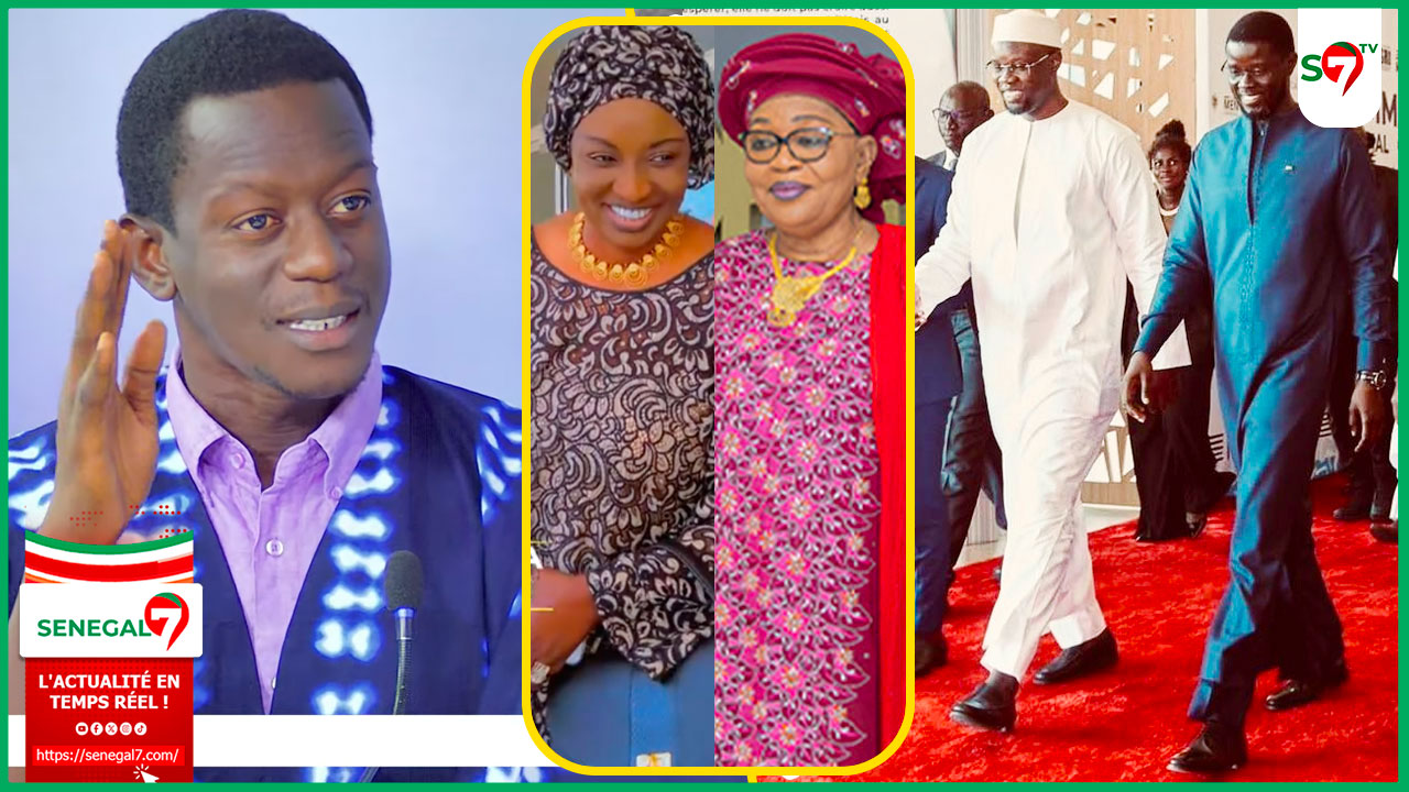 (Vidéo) "Il ya une partie de DIOMAYE que SONKO ne maitrise plus.. Dr Abdourahmane Diouf & Mimi Toure.." les révélations d'Arona Niang