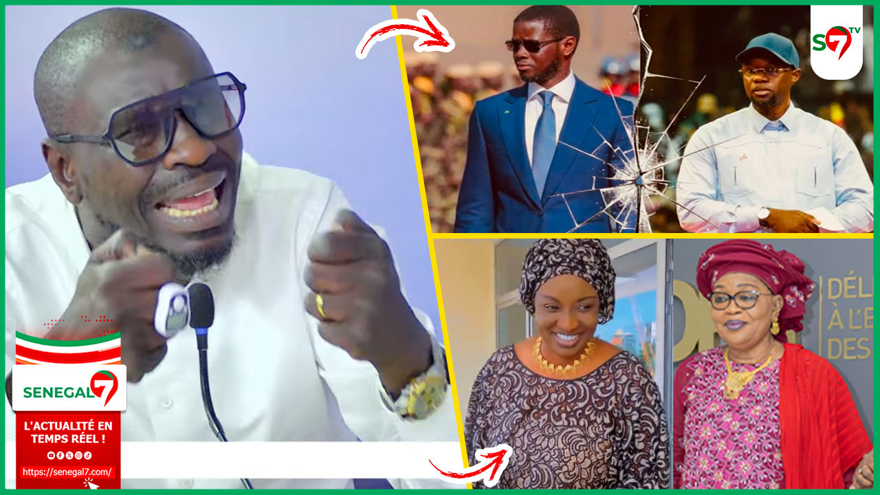 (Vidéo) Mimi Touré remplace Aida Mbodj à la tête de la coalition DIOMAYE: Karim réagit "C’est chaud, ça ch@uffe"