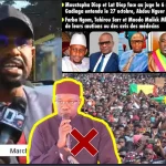 (Vidéo) Serigne Saliou Gueye annonce une mauvaise nouvelle pour Pape Malick Ndour « bientôt son dossier sur… »