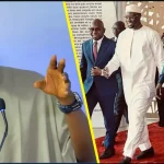 (Vidéo) Niakhtou National: Serigne Saliou Gueye à Bougane, PDF & cie « SONKO Moy Dicté Tempo Bi Niom Mom Rek Lagni Topp… »