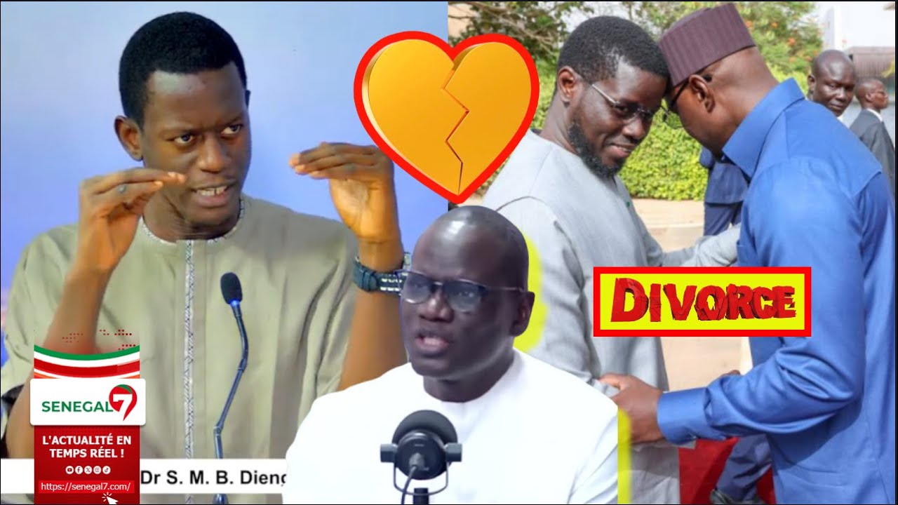 (Vidéo) Malaise entre Sonko et Diomaye : Étonnantes révélations de Arona Niang .....