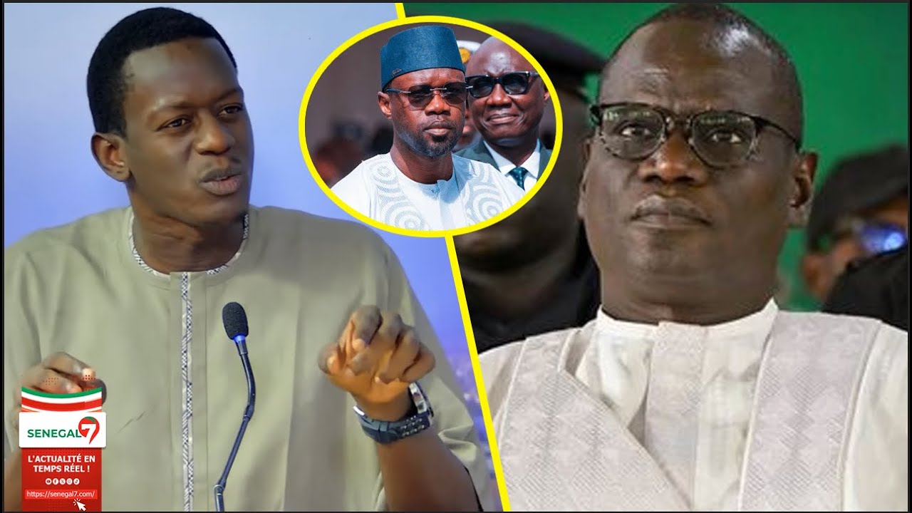 (Vidéo) Grosses révélations d‘Arona sur la sortie d‘Abdourahmane Diouf : "Si Sonko part, il peut devenir PM"