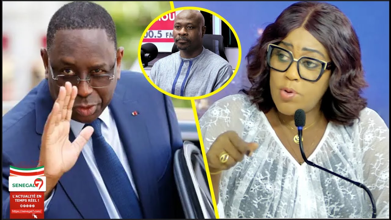 (Vidéo) Binta Diallo tance GMS & Cie sur la mise en accusation contre Macky "Ils sont tellement rigolo..."