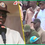 (Vidéo) Tera Meeting: SONKO tacle severement Pape Malick Ndour « Kiniou Diapp Demb Takkal Ko Bracelet »