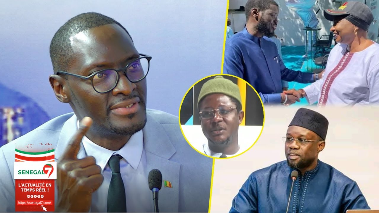 (Vidéo) Crise sous tension: Me Tine met fin aux spéculations sur une gu£rre interne au Pastef…