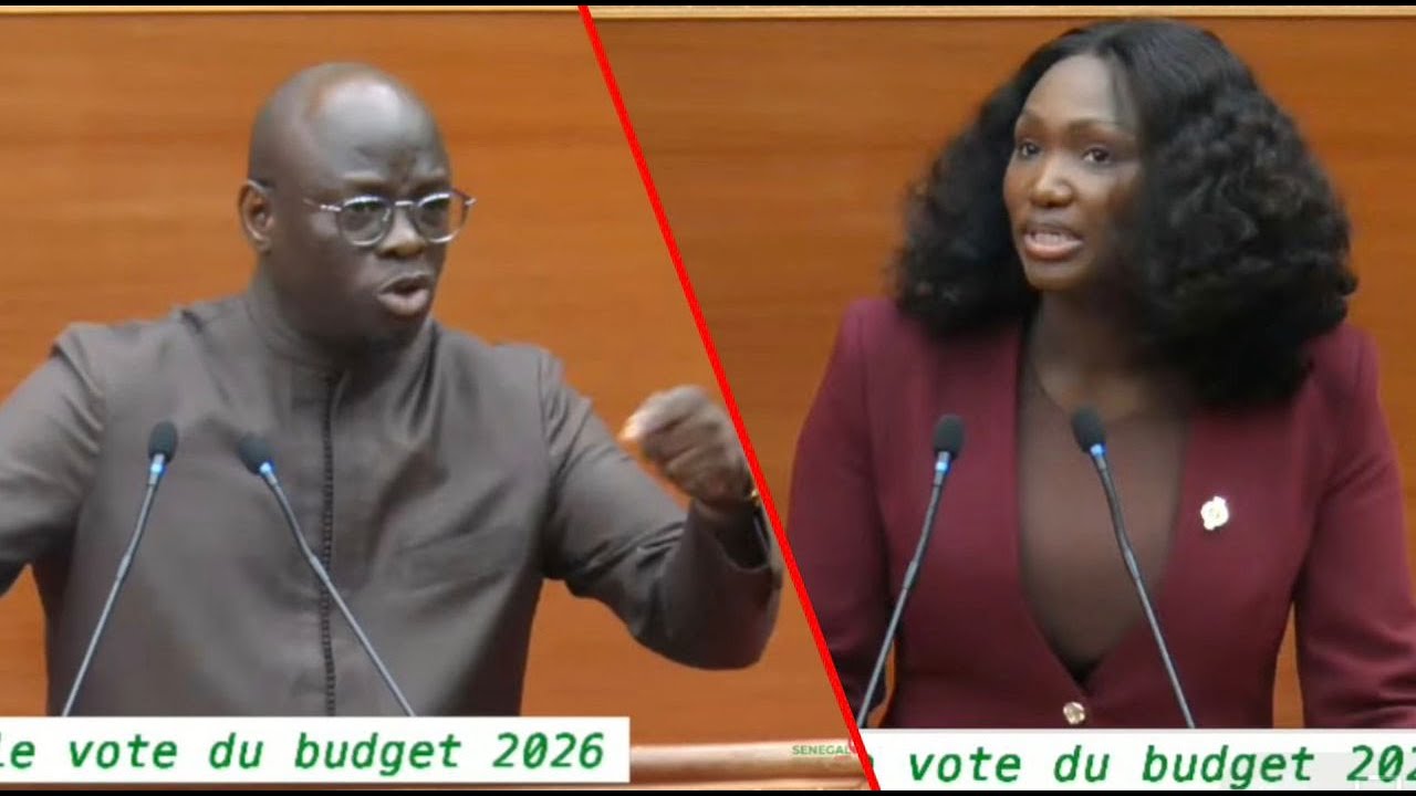 (Vidéo) La réplique de Cheikh Diba à Anta Babacar Ngom « Boul Wakhati Lolou Ndakh...»