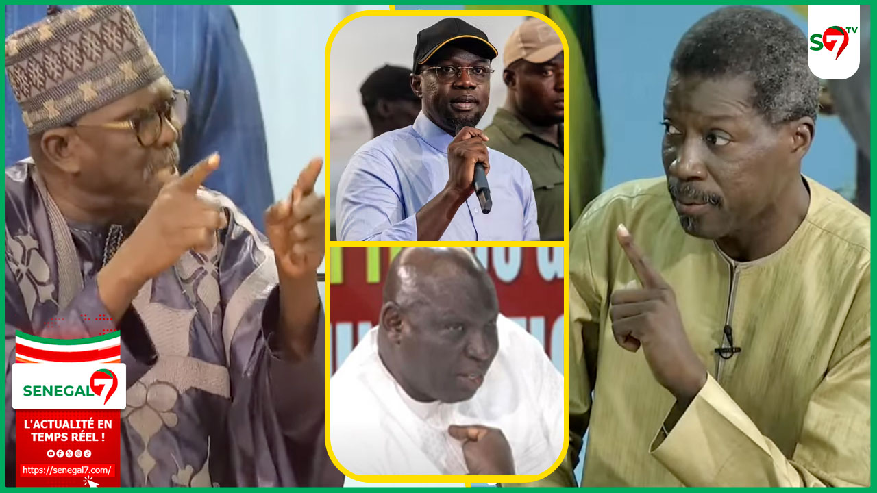 (Vidéo) Faram Facce: les révélations de M Diakhate "Madiambal Limou Wax Dafa Graw Limou Diokh B Diop… SONKO..."