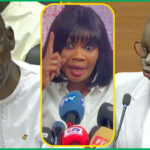 (Vidéo) Les interrogations pertinentes de Maimouna Bousso au ministre Cheikh Niang devant Amadou Ba présent à l’assemblée Nationale