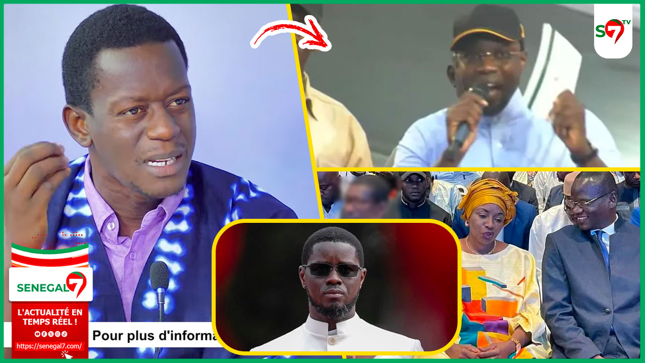 (Vidéo) Les conseils précieux d'Arona Niang à Mimi Toure après la sortie musclée de SONKO "Soumadone Mom Douma..."