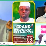 (Vidéo) Niakhtou National: Serigne Saliou Gueye à Bougane, PDF & cie « SONKO Moy Dicté Tempo Bi Niom Mom Rek Lagni Topp… »