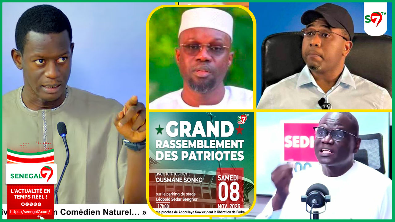 (Vidéo) Niakhtou National:Arona Niang "Bougane Menoul Xadiamal Tera Meeting SONKO Bi.. Dr Abdourahmane Diouf..."