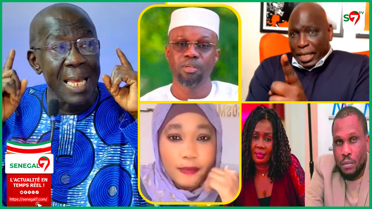 (Vidéo) Les confidences de Sanou Dione sur les révélations de Madiambal sur Ndèye Khady Ndiaye, MNF & Babacar Fall