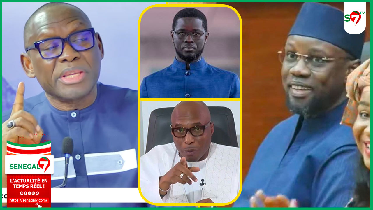 (Vidéo) Les conseils précieux de S Saliou Gueye à DIOMAYE "Damay Bañe Li Dalone BARTH.. Wala Ñi SONKORISÉ Ko..."