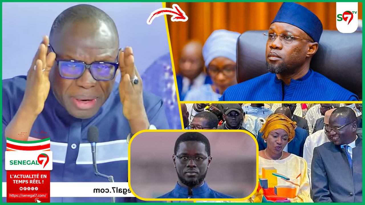 (Vidéo) Grosse revelation de Serigne Saliou Gueye "Bilahi Walahi Damaci Ame Ay Preuves You Leer Ay Militants Pastef Youñi Fay Xaliss Pour…"