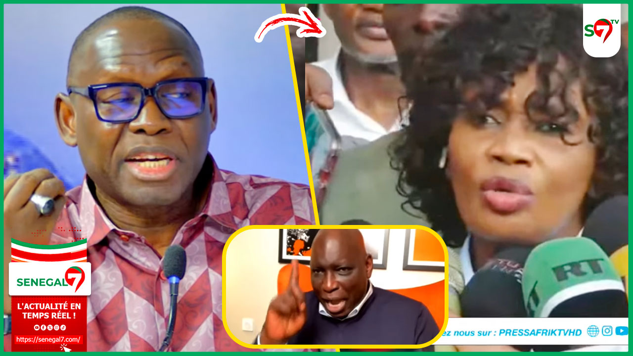 (Vidéo) « Boulako Déontologie Téréwoul, Éthique Warnalako Téré.. Je suis désolé que MNF Di.. » les dures vérités de Serigne Saliou Gueye