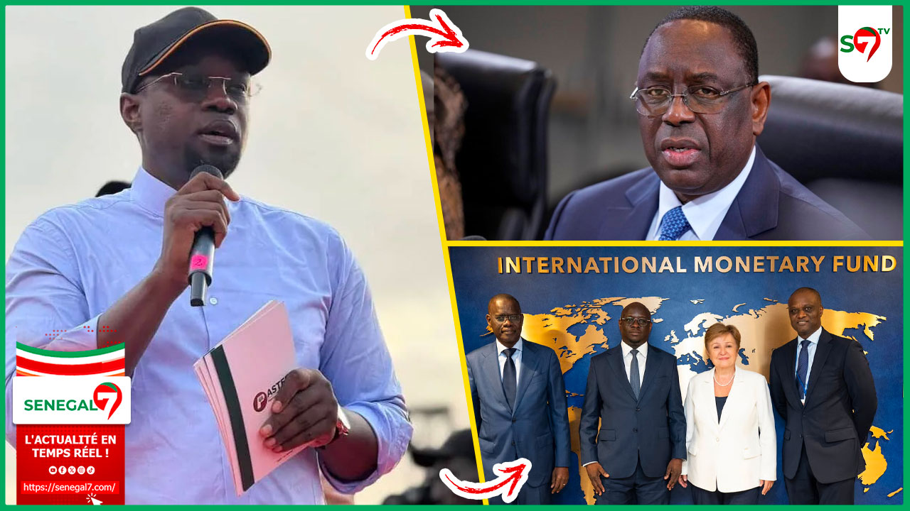 (Vidéo) Cette revelation de SONKO qui vous a échappé "Sénégalais Bou Nekk Warna Faye Borou 1 Million 80k…"