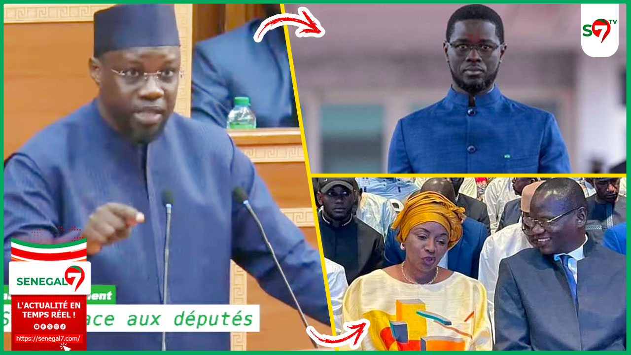 (Vidéo) "Apres 8 Novembre Djeufour General Mofi Ame.. Sen Debats Yi Ame SONKO Indi Ousmane.. Liñi Doxiwone"