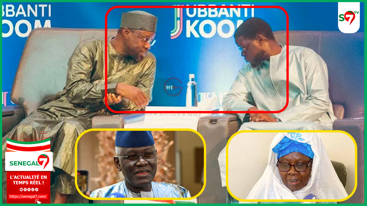 (Vidéo) "Les choses évoluent dans le bon sens" le Chef de Cabinet du PR lache une exclu sur SONKO & DIOMAYE