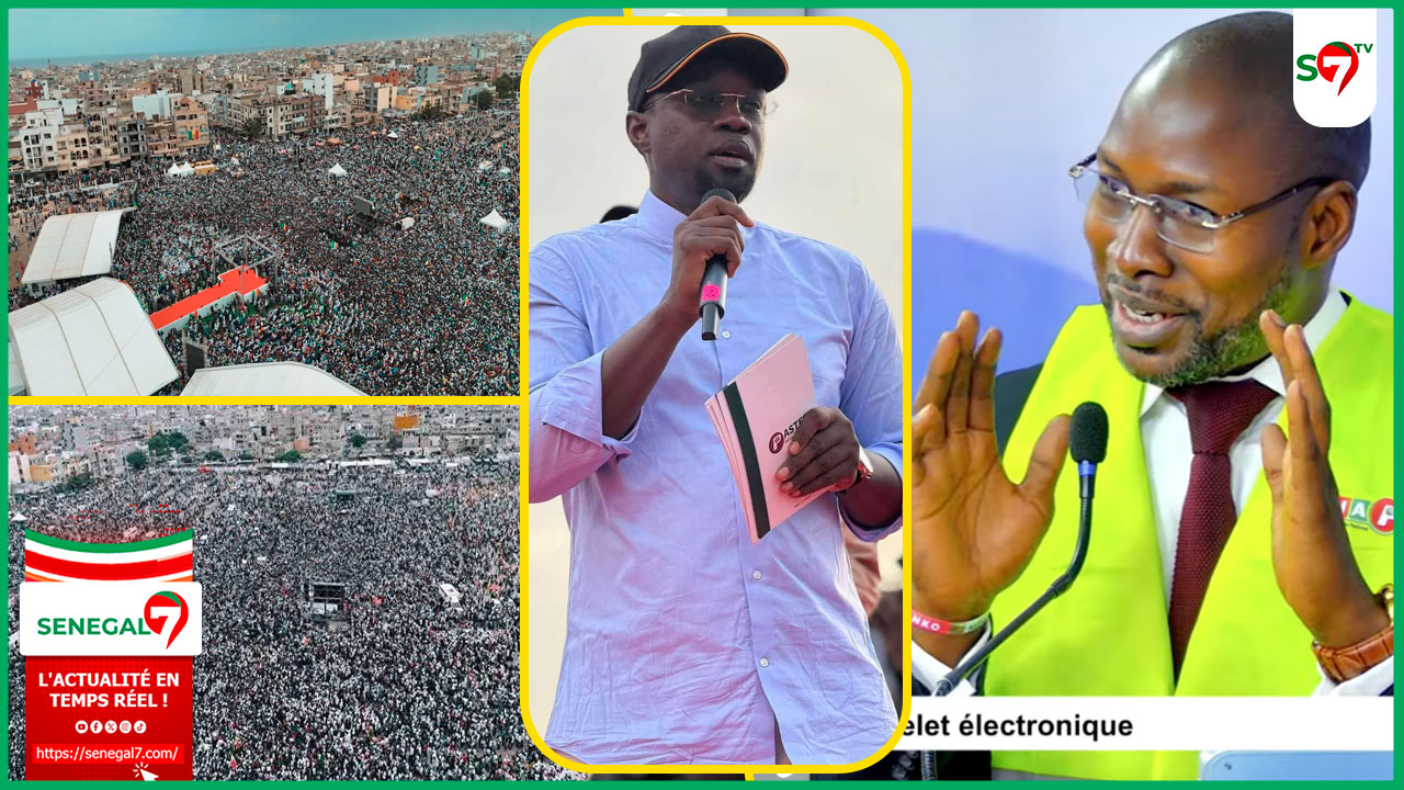 (Vidéo) Les revelations de Samuel Moctar Ba sur le Tera Meeting "Amoul Ben Deureumou Gouvernement Bi Bouci Dougou…"