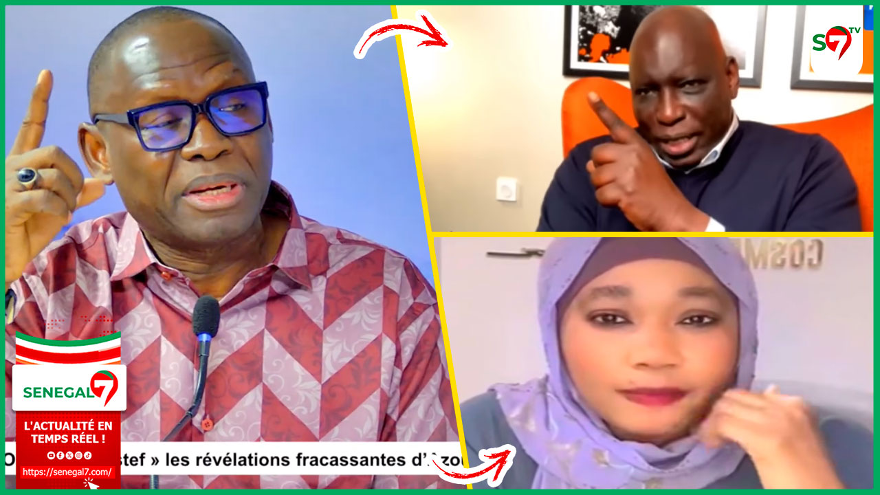 (Vidéo) Contrat d'@rmement pour Sweet beauty: l'avis tranché de Serigne Saliou Gueye sur les revelations de Madiambal Diagne