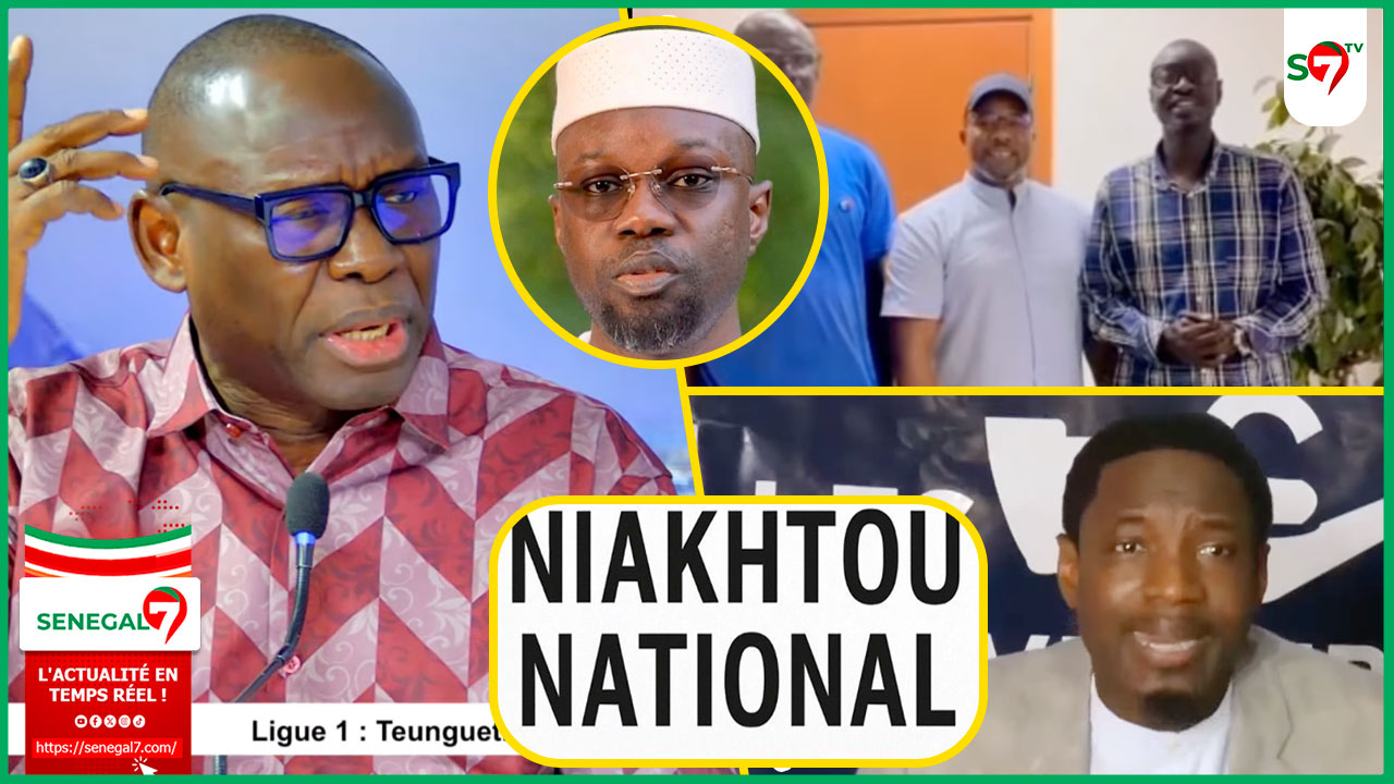 (Vidéo) Niakhtou National: Serigne Saliou Gueye à Bougane, PDF & cie "SONKO Moy Dicté Tempo Bi Niom Mom Rek Lagni Topp..."