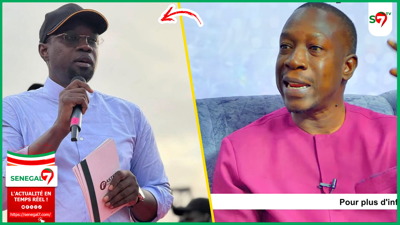 (Vidéo) La pertinente analyse d'Abdoulaye Mbow sur le Tera Meeting de SONKO "Gniy SONKO SONKO Lou..."