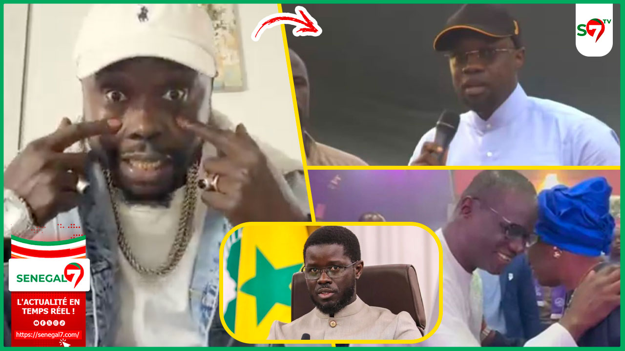 (Vidéo) Le decryptage pointu de Mollah Morgun sur la sortie virulente de SONKO contre Dr A Diouf & Mimi Toure