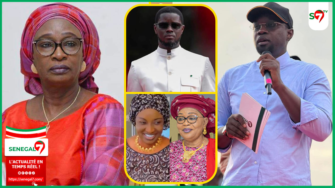 (Vidéo) Dernière Minute: Yassine Fall remplace SONKO comme Premier Ministre