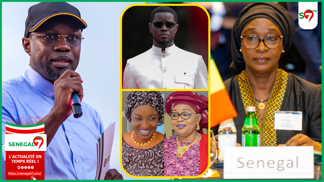 (Vidéo) Clash entre Diomaye & Pastef, Demission de Sonko?: Les révélations de Major Kandji…
