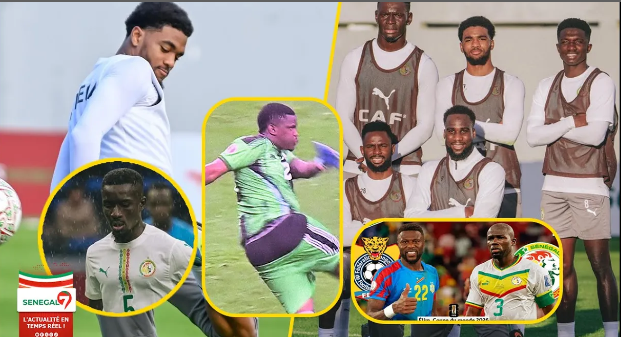 (Video) [Au cœur du match]Can 2025 :Gana Gueye XXL, Chérif Ndiaye et Ibrahima Mbaye marquent l’histoire