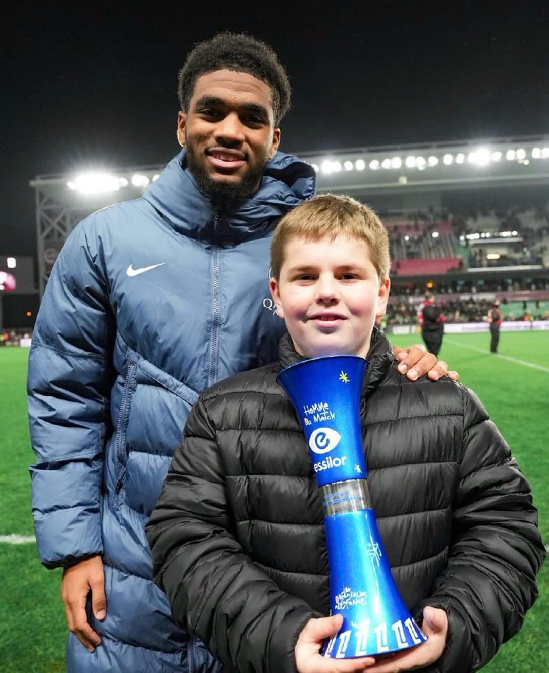 Ligue 1 : Ibrahim Mbaye étincelant contre Metz, prêt pour la CAN