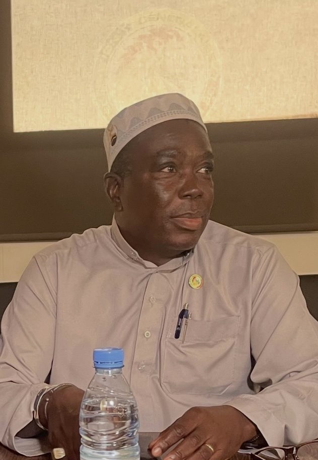 La Fédération endeuillée après le décès de Pape Abdoulaye Niang