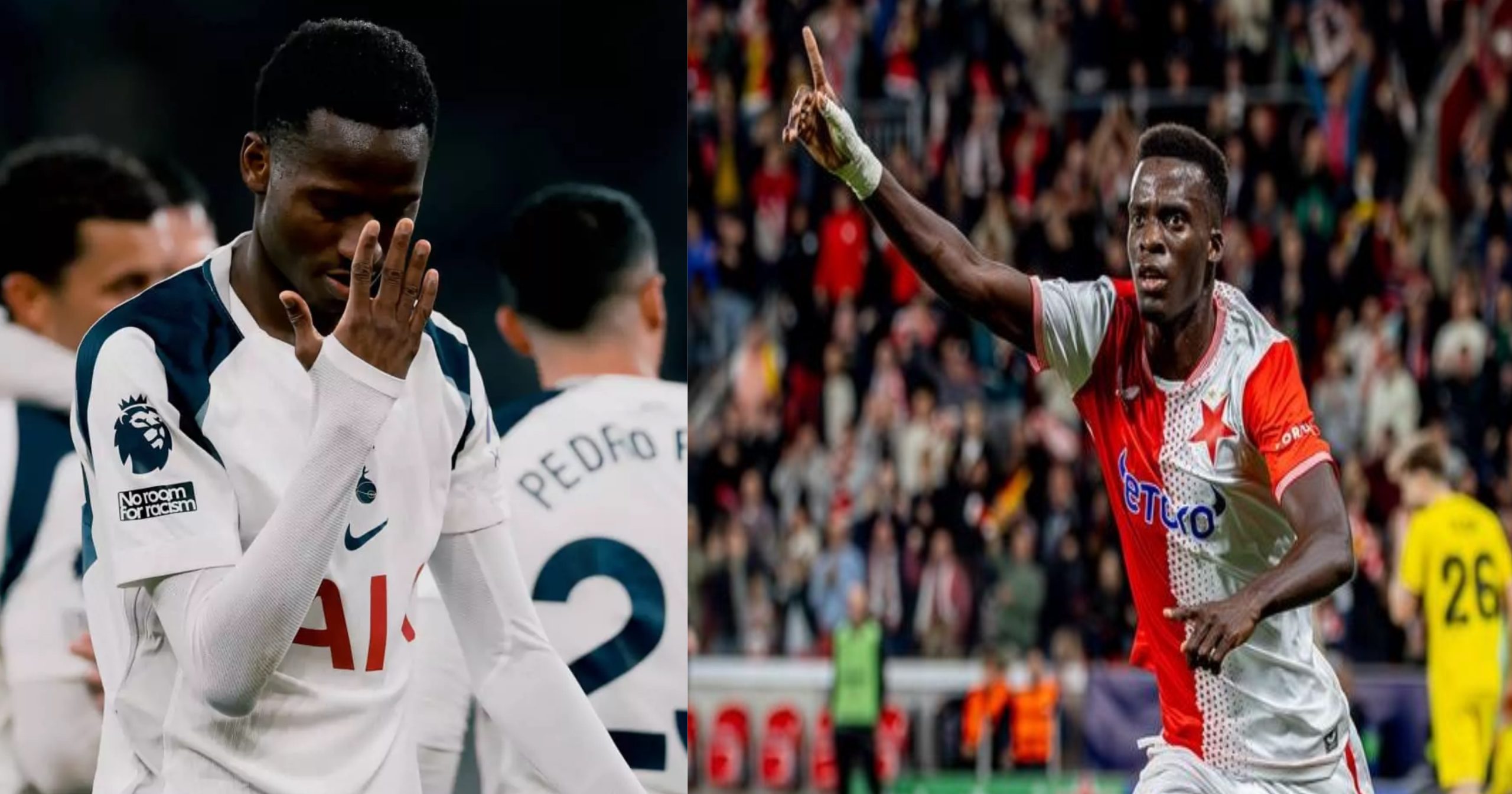 Ligue des Champions : Tottenham – Slavia Prague, Pape Matar Sarr et Youssoupha Mbodj au cœur d’un duel décisif