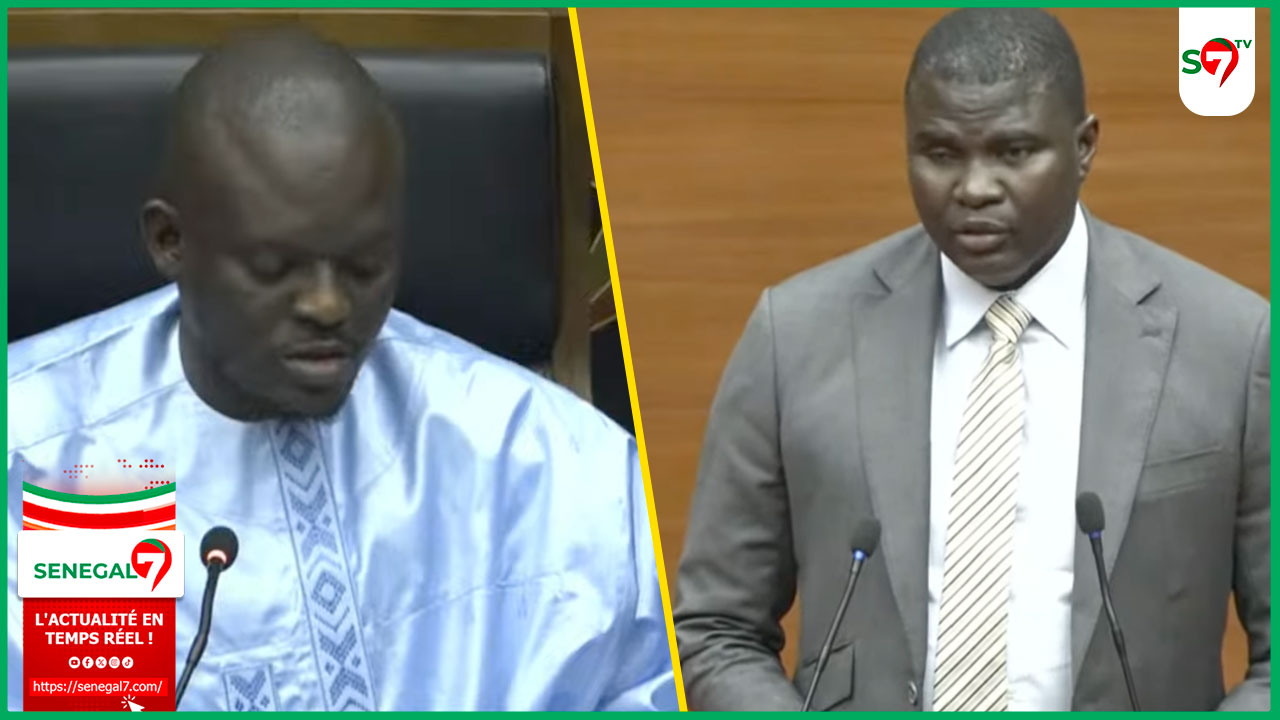 (Vidéo) Assemblée : les premiers mots d'Amadou Ba devant les députés "un sentiment d'honneur & de fierté"