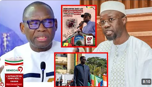 (Vidéo) - Sonko au Grand Théâtre ce dimanche, journée des Martyrs : Les grosses révélations de Serigne Saliou Gueye.