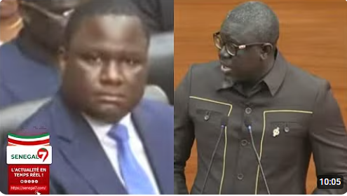 (Vidéo) - "Nitt Gni Sonnou Nagn thi péage Bi" : les dures vérités de Tahirou Sarr face Déthié Fall