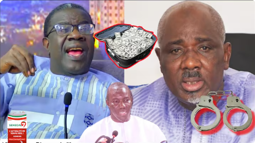 (Vidéo) - Omar Seck Ndiaye enfonce Farba : "Bimouy Wakh Dieul Na, Valise...".