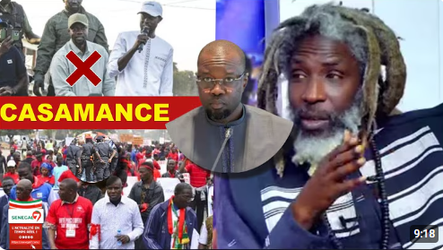 (Vidéo) - Tournée de Diomaye en Casamance sans Sonko: Le décryptage pointu de Jewrigne Ndiassé