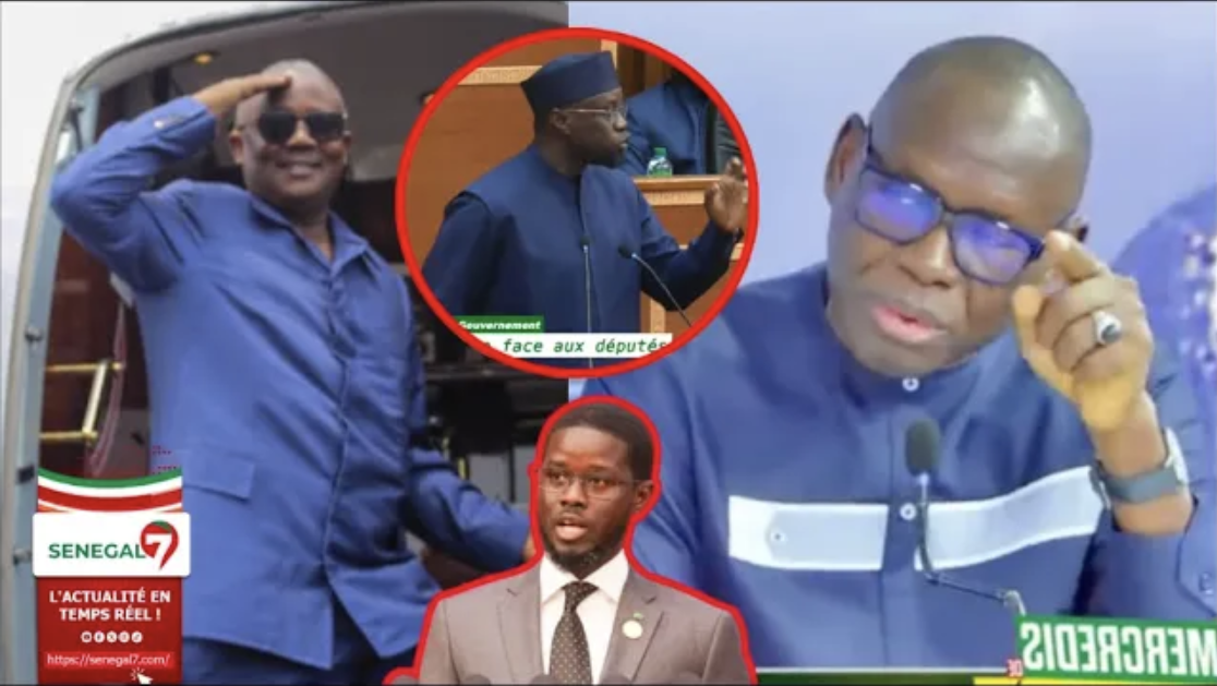 (Vidéo) Affaire Emballo combine la: Serigne Saliou confirme SONKO et fait des révélations surprenantes ...