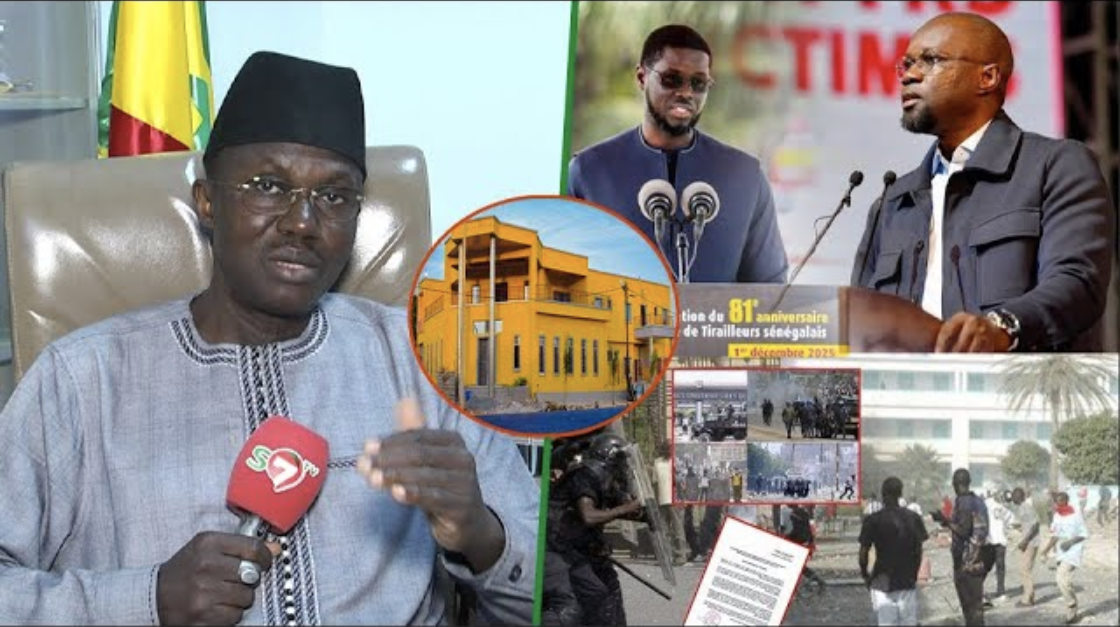 (Vidéo) Relations Sonko-Diomaye, "Dette Cachée", FMI... : Mamadou Ndione (BEUG SÉNÉGAL) dit ses vérités