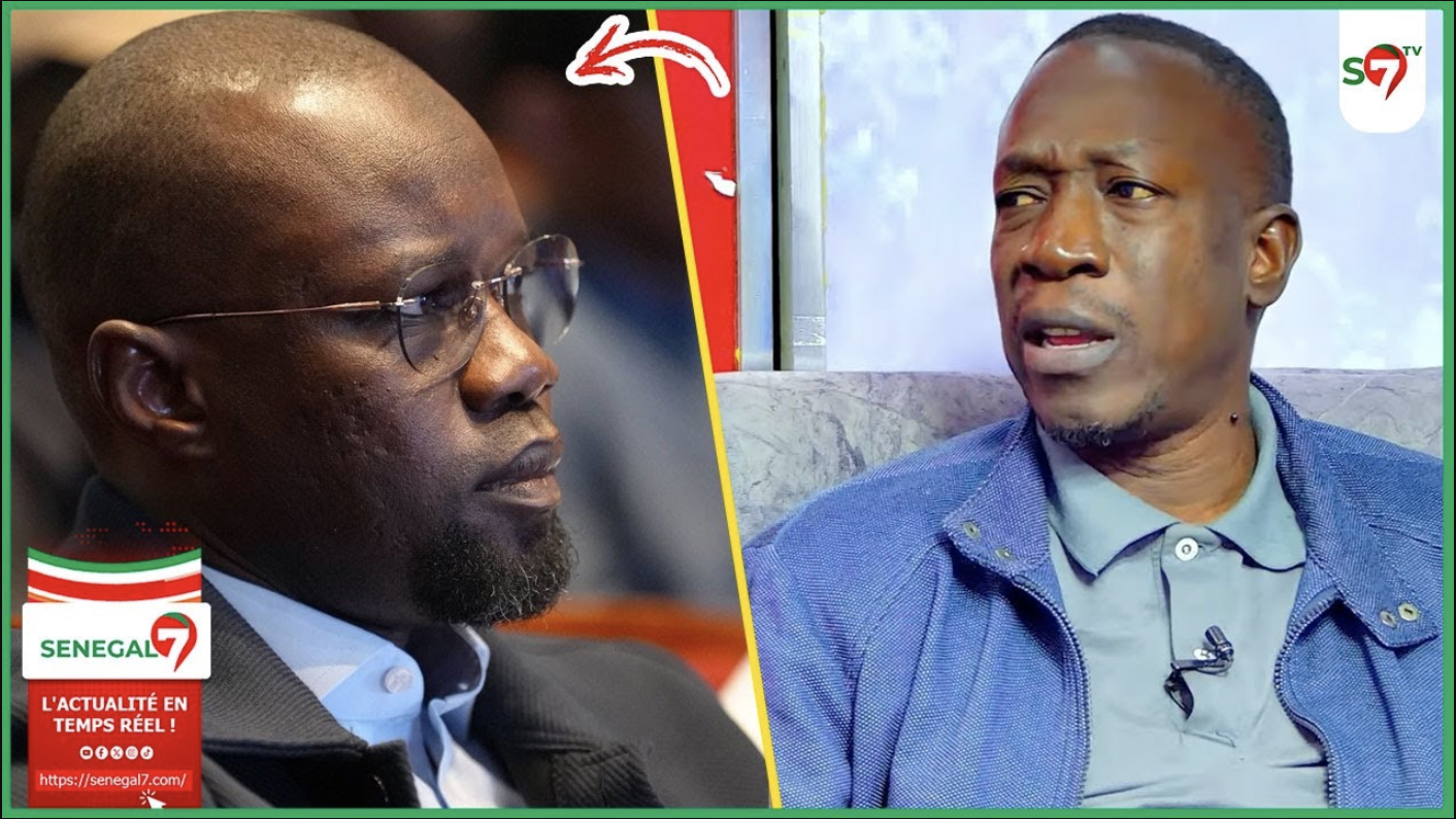 (Vidéo) "SONKO Amoul Louka mena Teirrei Mou Nekk Candidat 2029..." l'avis tranché d'Abdoulaye Mbow